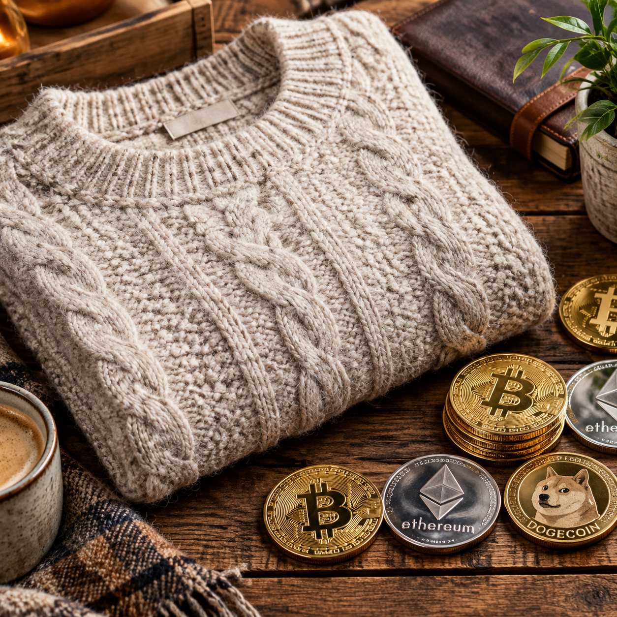 Gewinne Aus Krypto Casinos Sinnvoll Nutzen Warum Merinowolle Die Bessere Investition Ist