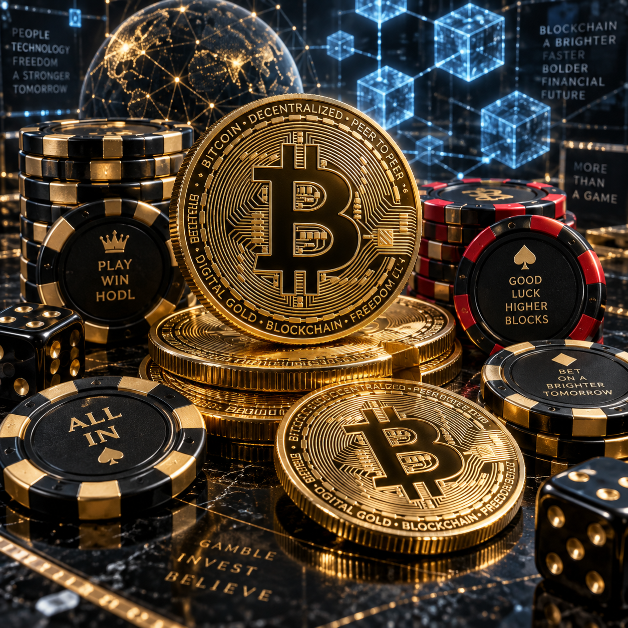 Krypto Casinos In Deutschland 2026 Wie Bitcoin Und Co Das Online Glcksspiel Verndern